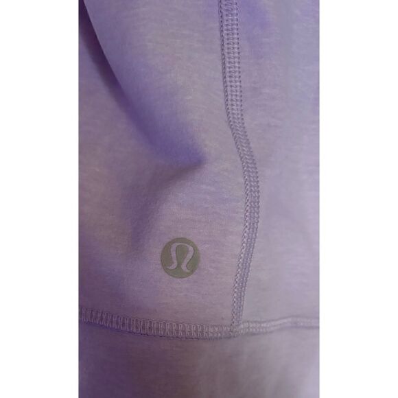Lululemon In Stride Jacket
Heathered Lilac Size 6 / excellent - Picture 7 of 8